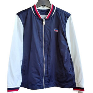 LEVI'S Color block Retro Bomber Jacket